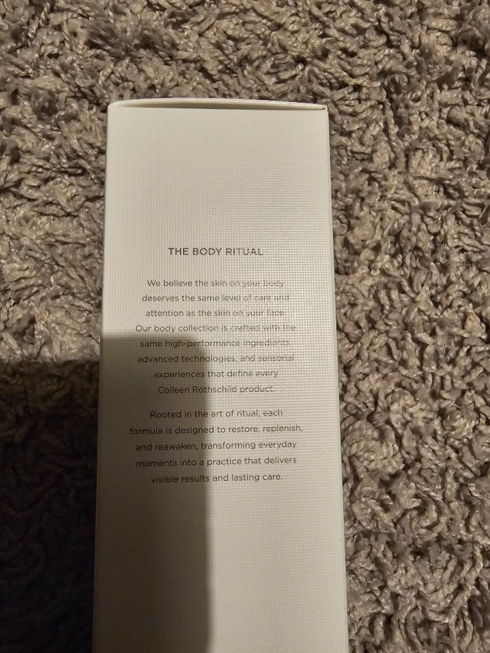 Collen Rothschild The Body Ritual Gift Set - Picture 4 of 16